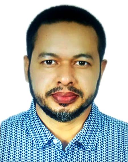 Mohammad Kamar Ul Hoque